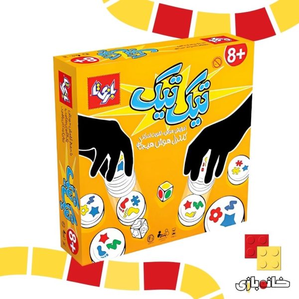 بازی تیک تیک بازیتا